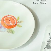 シュールデコール　銀座　オレンジ　メルシー銀座 (1)